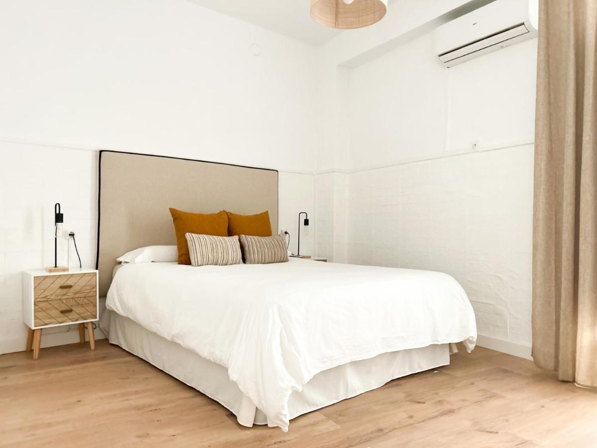 Apartamento Plaza Castilleja de la Cuesta Buitenkant foto