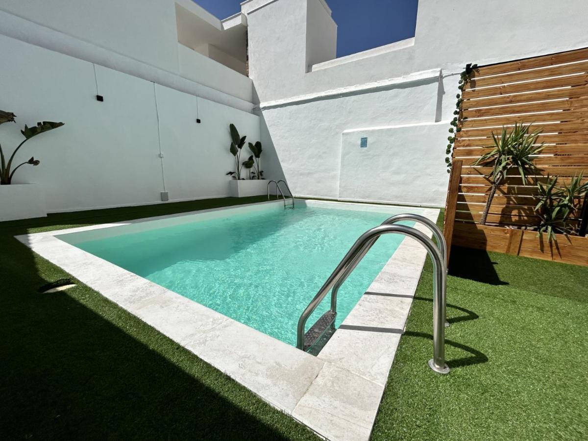 Apartamento Plaza Castilleja de la Cuesta Buitenkant foto