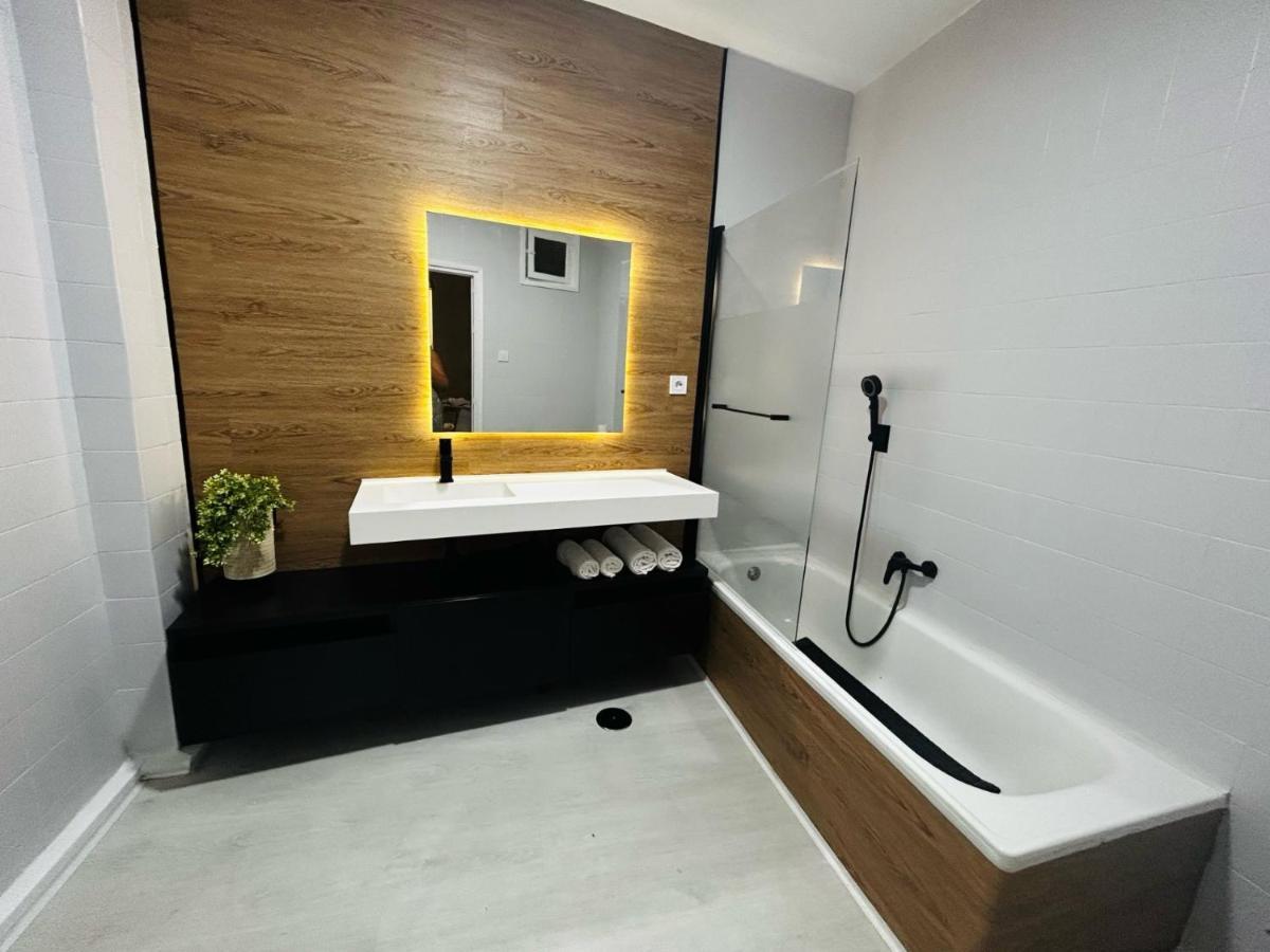Apartamento Plaza Castilleja de la Cuesta Buitenkant foto