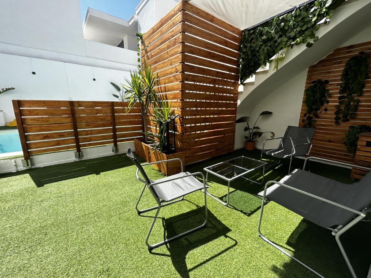 Apartamento Plaza Castilleja de la Cuesta Buitenkant foto