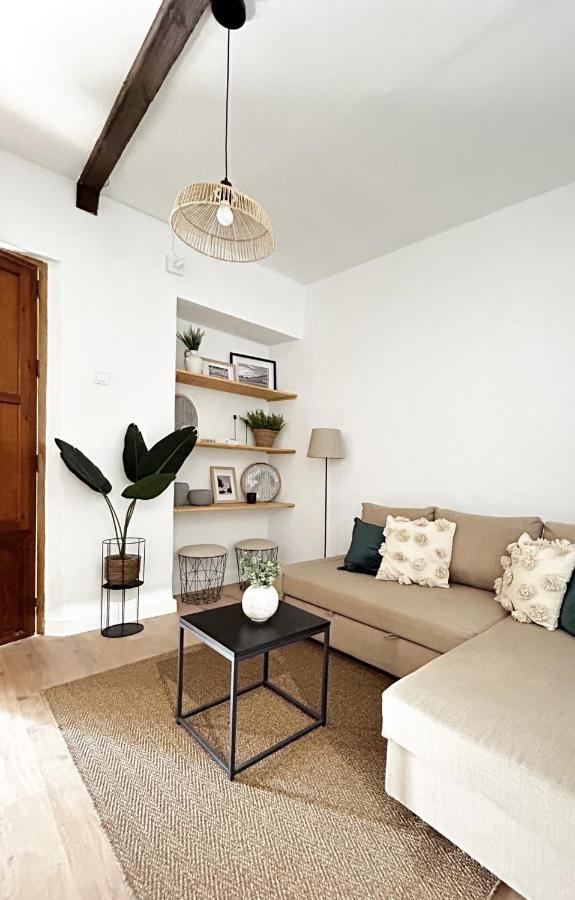 Apartamento Plaza Castilleja de la Cuesta Buitenkant foto