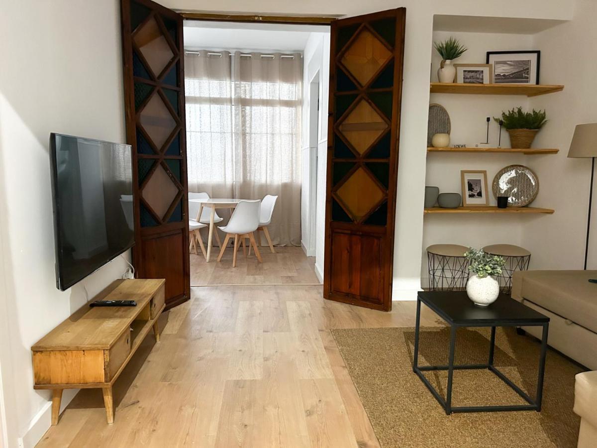 Apartamento Plaza Castilleja de la Cuesta Buitenkant foto