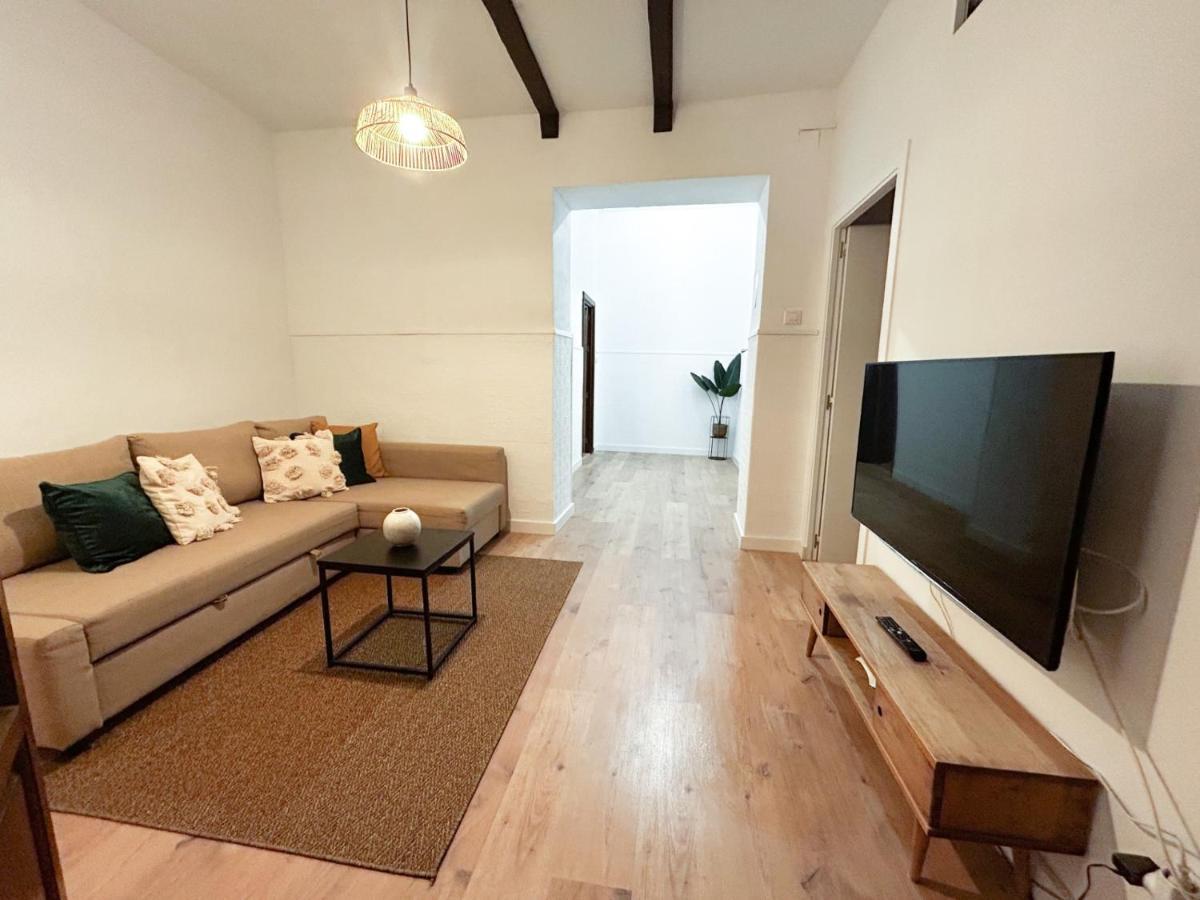 Apartamento Plaza Castilleja de la Cuesta Buitenkant foto