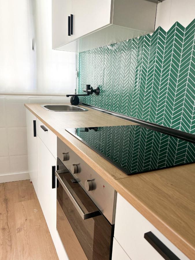 Apartamento Plaza Castilleja de la Cuesta Buitenkant foto