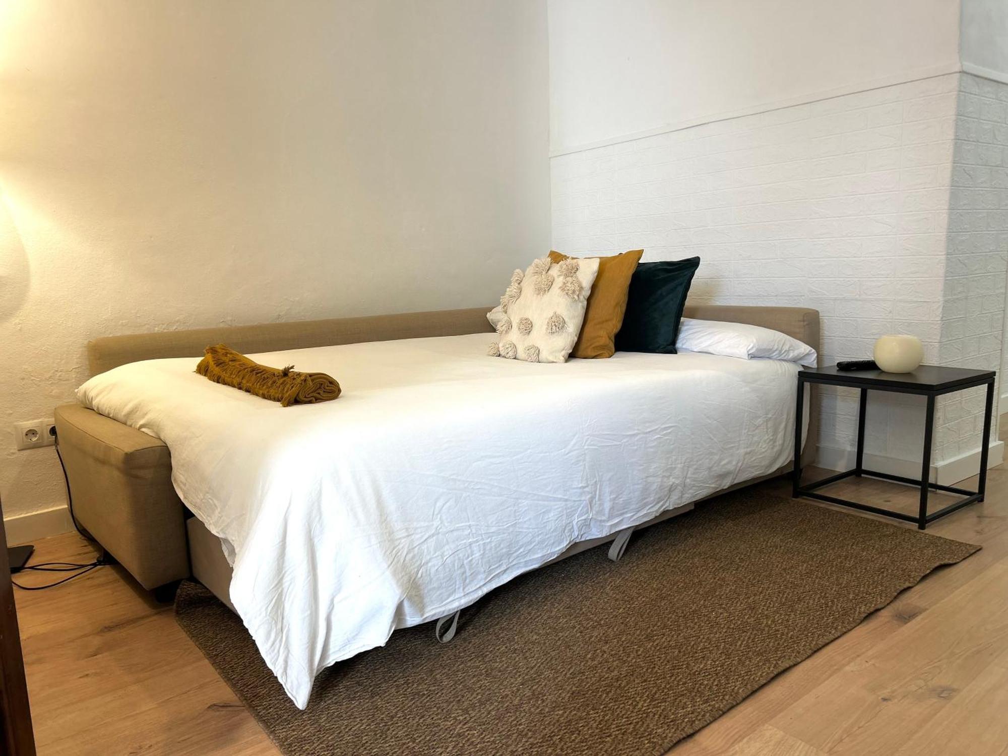 Apartamento Plaza Castilleja de la Cuesta Buitenkant foto