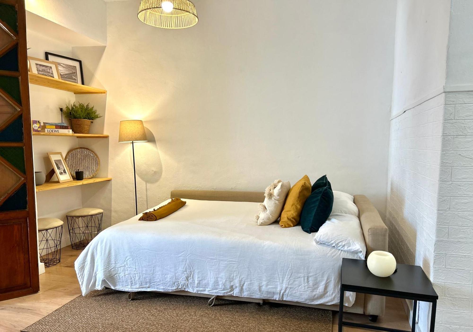 Apartamento Plaza Castilleja de la Cuesta Buitenkant foto